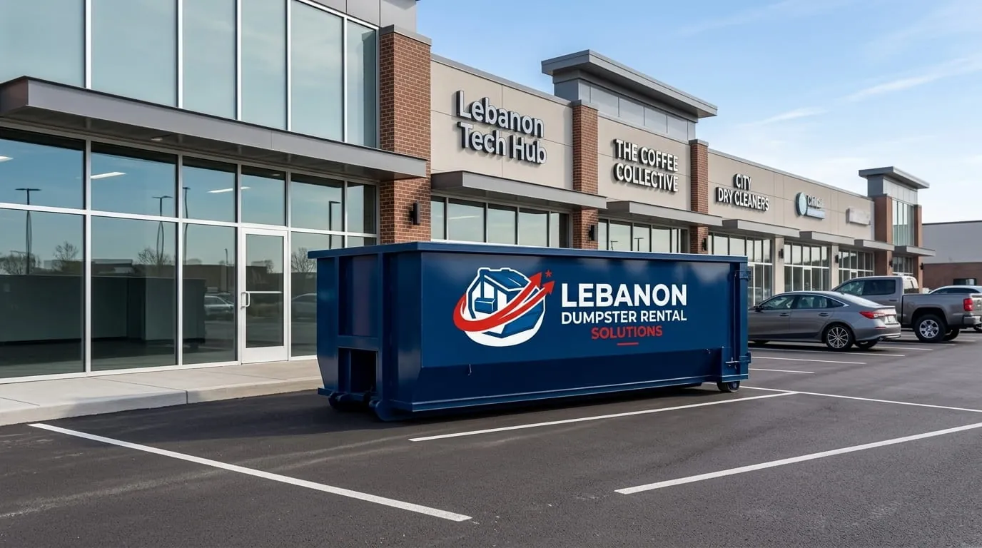 Dumpster Permit in Lebanon, TN: What You Need to Know